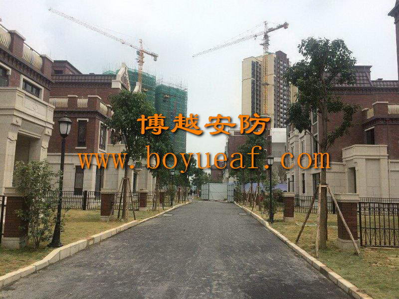 小區公共廣播系統